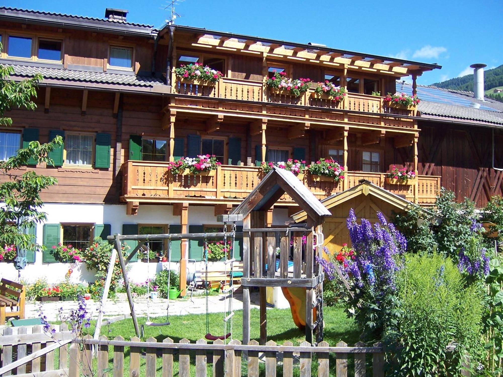 Villa Obersanterhof Sexten Exterior foto